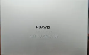 Photo - New Laptop Huawei MateBook 13 WRT-W19E 8GB Intel Core I5 SSD 512GB