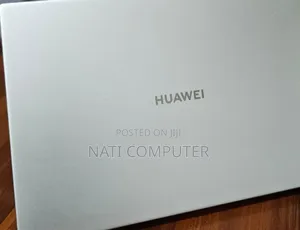New Laptop Huawei MateBook 13 WRT-W19E 8GB Intel Core I5 SSD 512GB