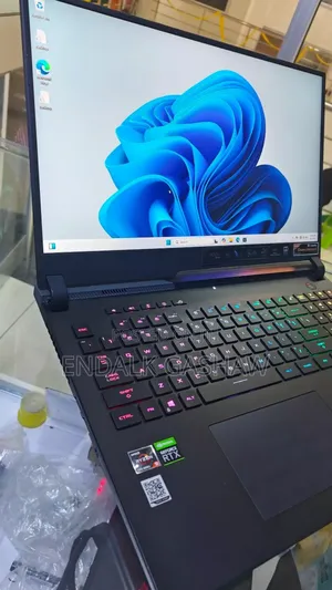 New Laptop Asus ROG Strix G15 32GB AMD Ryzen 9 SSD 1T