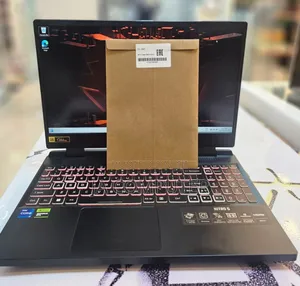 Photo - New Laptop Acer Nitro 5 16GB AMD Ryzen 7 SSD 512GB