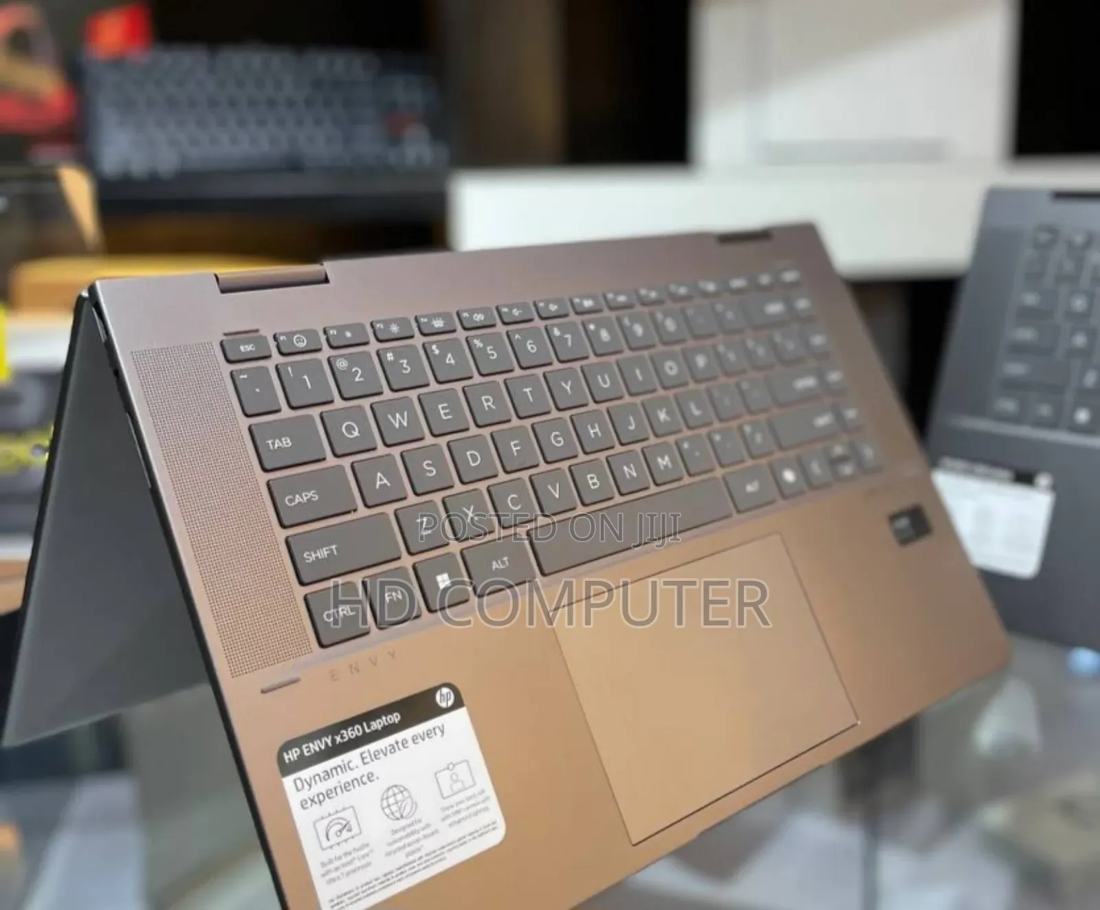 New Laptop HP Envy X360 32GB Intel Core Ultra 7 SSD 1T