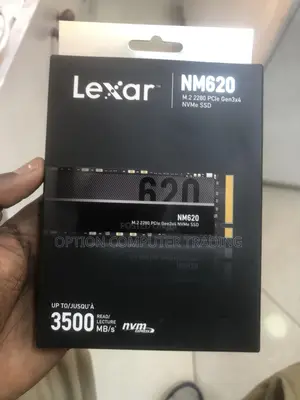 Photo - Lexar Nm620 1tb Gb Nvme Ssd