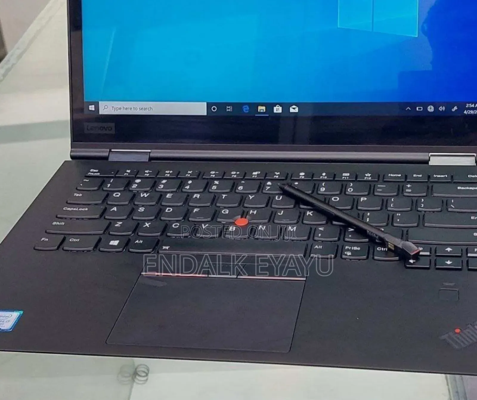 New Laptop Lenovo Thinkpad X1 Yoga 8GB Intel Core I5 SSD 512GB