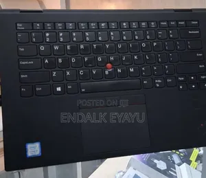New Laptop Lenovo Thinkpad X1 Yoga 8GB Intel Core I5 SSD 512GB