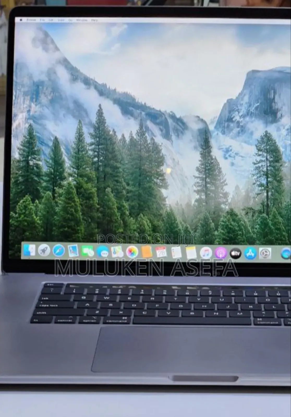 New Laptop Apple MacBook Pro 2019 32GB Intel Core I9 SSD 1T