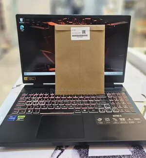 New Laptop Acer Nitro 5 16GB AMD Ryzen 7 SSD 1T