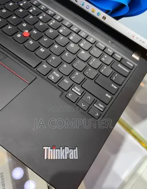 New Laptop Lenovo Thinkpad T14s Gen 2 16GB Intel Core I7 SSD 512GB