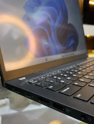 New Laptop Lenovo Thinkpad T14s Gen 2 16GB Intel Core I7 SSD 512GB