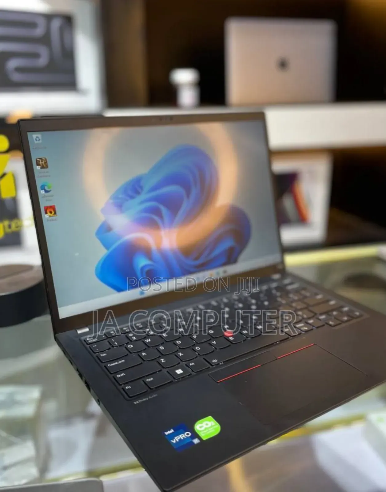 New Laptop Lenovo Thinkpad T14s Gen 2 16GB Intel Core I7 SSD 512GB