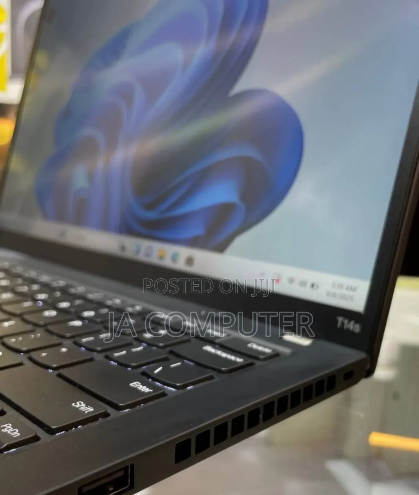 New Laptop Lenovo Thinkpad T14s Gen 2 16GB Intel Core I7 SSD 512GB