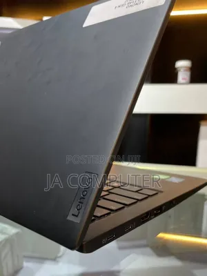 New Laptop Lenovo Thinkpad T14s Gen 2 16GB Intel Core I7 SSD 512GB