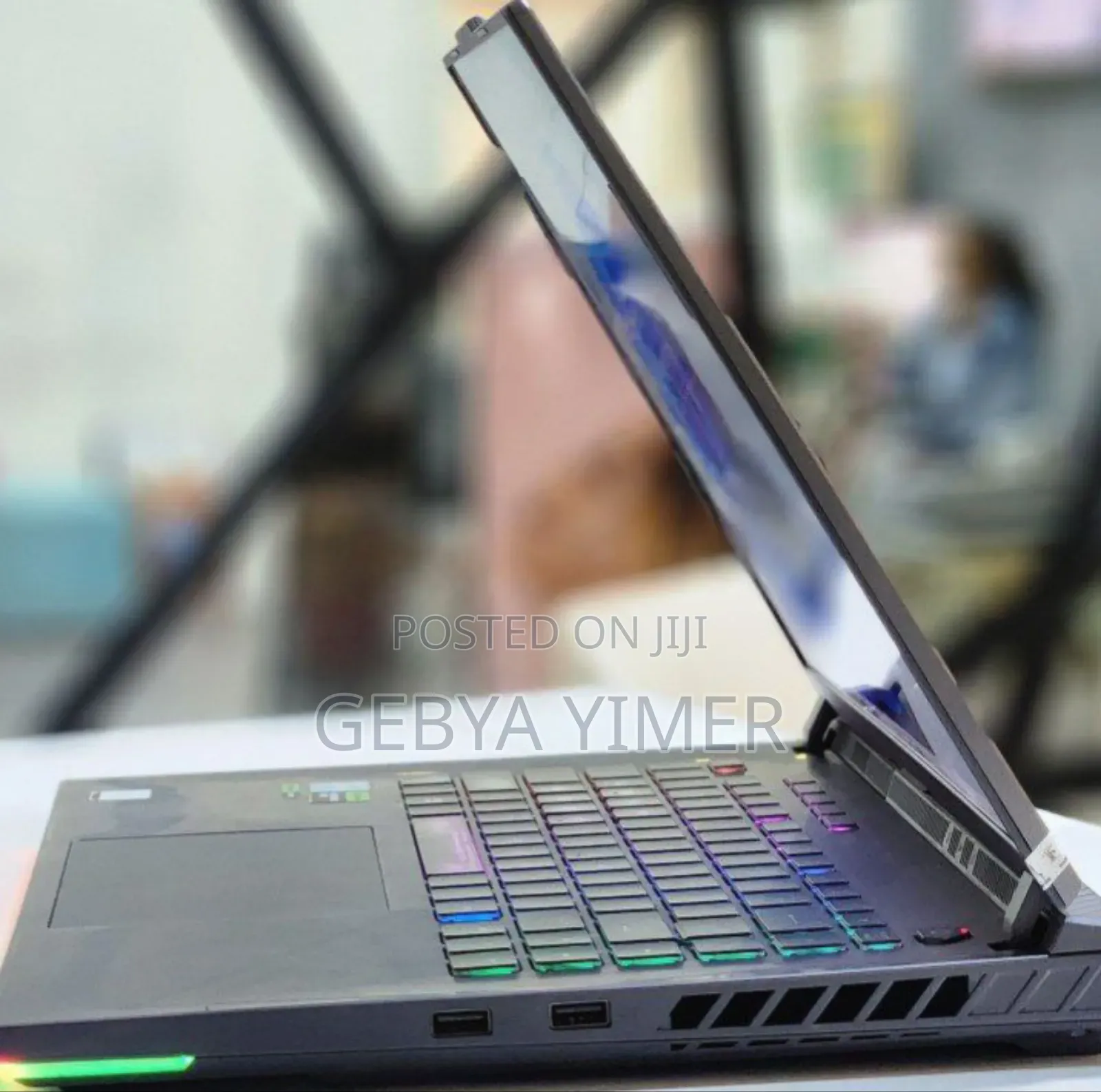 New Laptop Asus ROG Strix G16 G614 16GB Intel Core I7 SSD 512GB