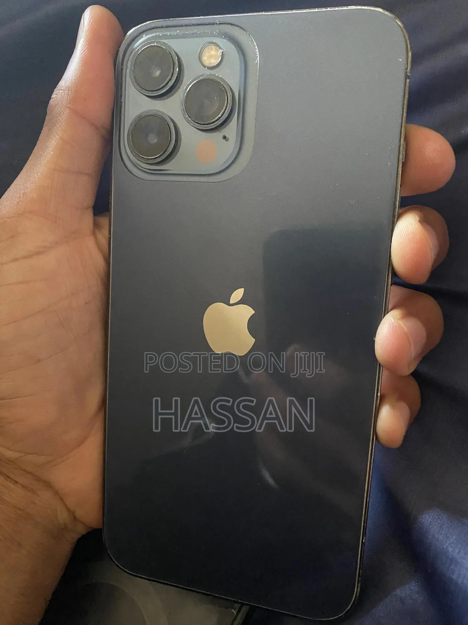 Apple iPhone 12 Pro Max 256 GB Blue