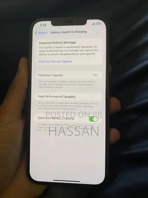 Photo - Apple iPhone 12 Pro Max 256 GB Blue