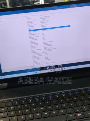 New Laptop Alienware M17x R2 32GB Intel Core I9 SSD 1T