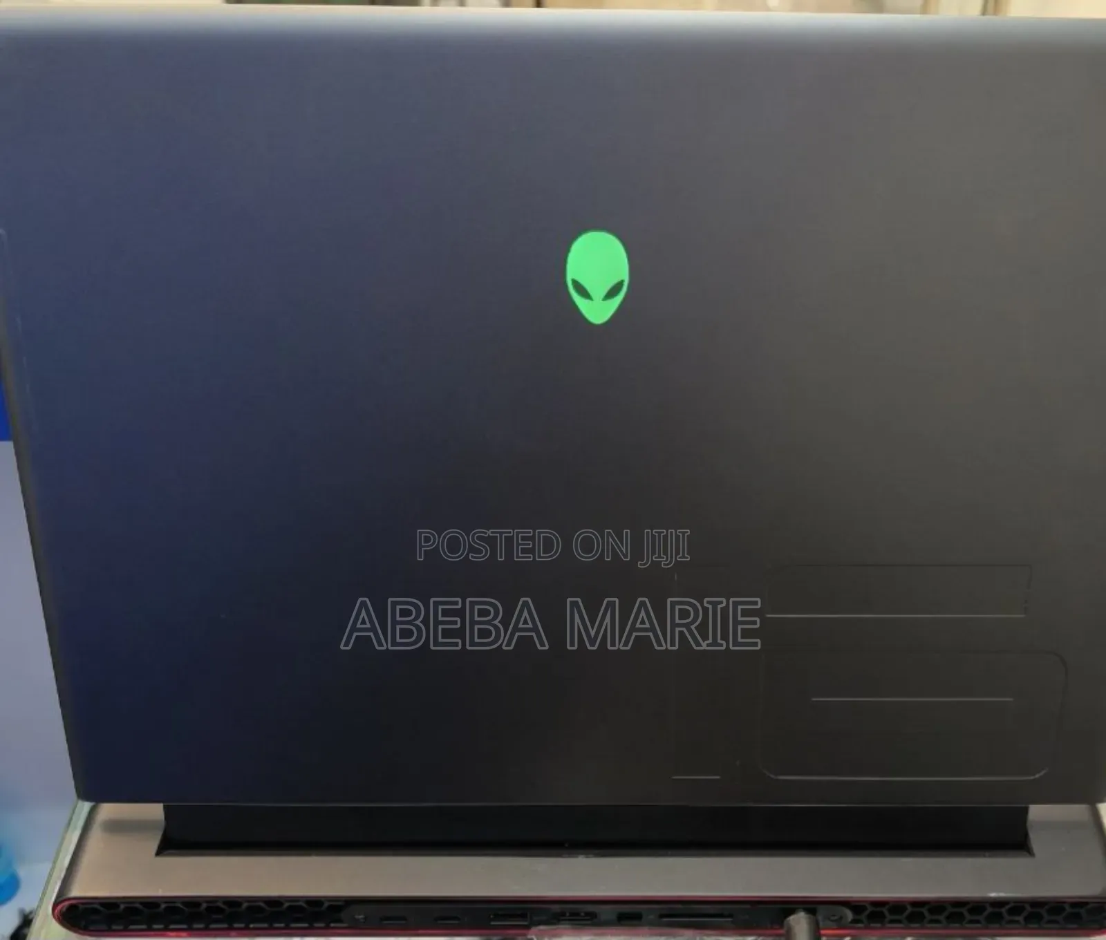 New Laptop Alienware M17x R2 32GB Intel Core I9 SSD 1T