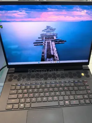 New Laptop Alienware M17x R2 32GB Intel Core I9 SSD 1T