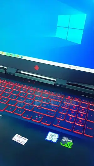 New Laptop HP Victus 15 8GB Intel Core I7 SSD 128GB