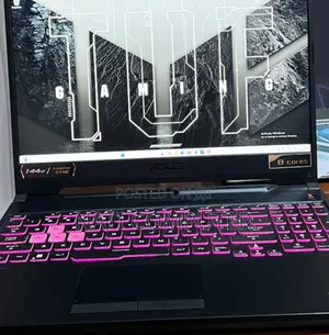 New Laptop Asus ROG Strix G15 16GB AMD Ryzen 7 SSD 512GB