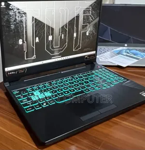 New Laptop Asus ROG Strix G15 16GB AMD Ryzen 7 SSD 512GB