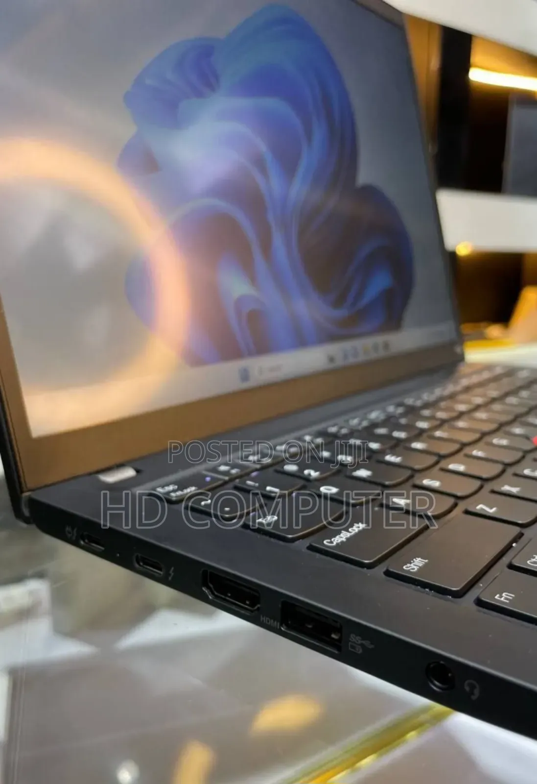 New Laptop Lenovo ThinkPad T14s G4 16GB Intel Core I7 SSD 512GB