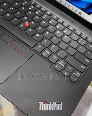 New Laptop Lenovo ThinkPad T14s G4 16GB Intel Core I7 SSD 512GB