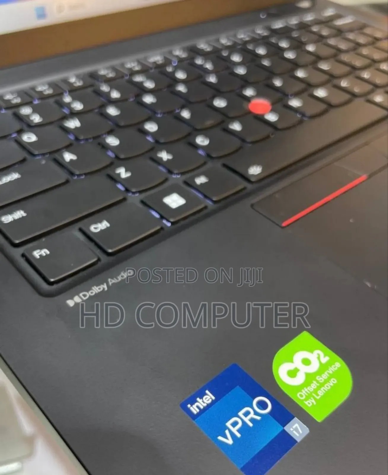 New Laptop Lenovo ThinkPad T14s G4 16GB Intel Core I7 SSD 512GB