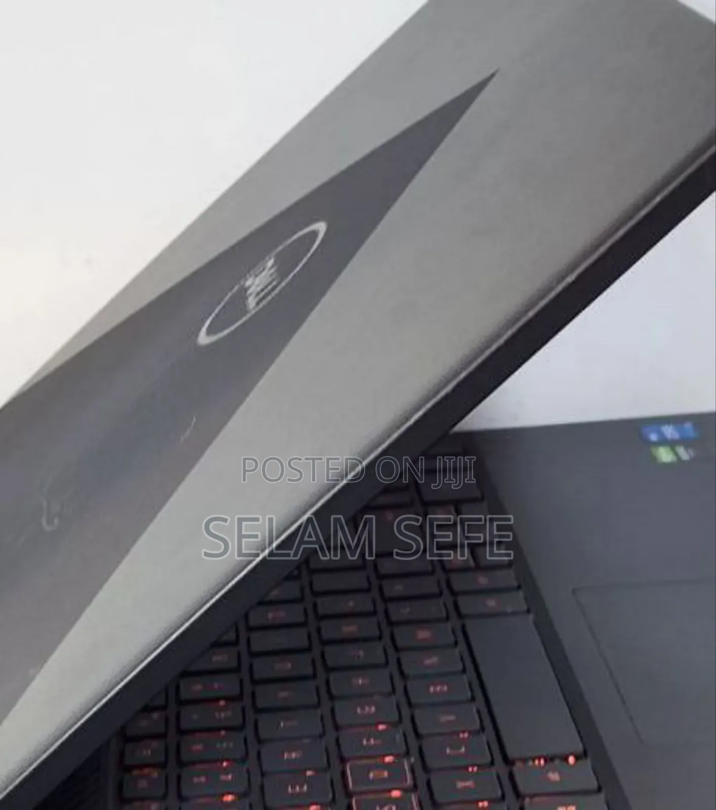 New Laptop Dell G15 5511 16GB Intel Core I7 SSD 512GB