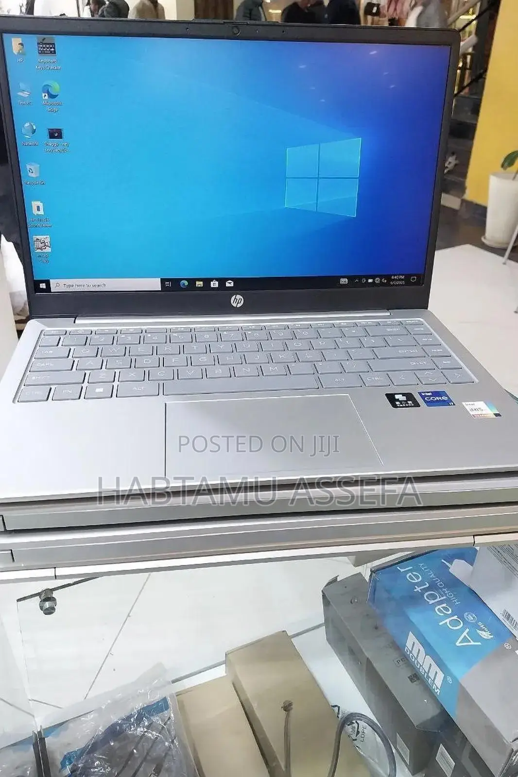 New Laptop HP Stream Notebook 16GB Intel Core I5 SSD 512GB