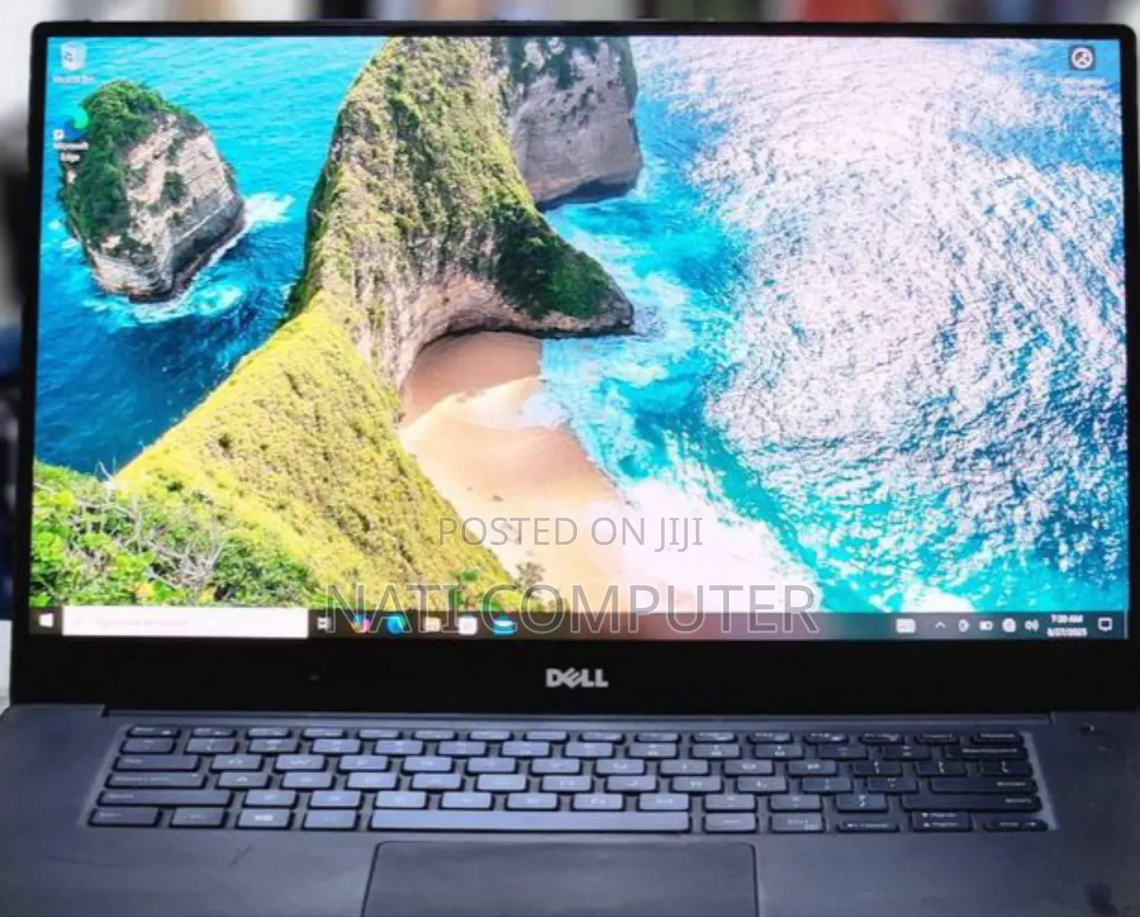 New Laptop Dell XPS 15 16GB Intel Core I7 SSD 512GB