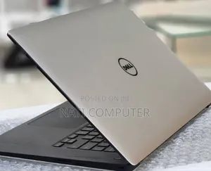 New Laptop Dell XPS 15 16GB Intel Core I7 SSD 512GB