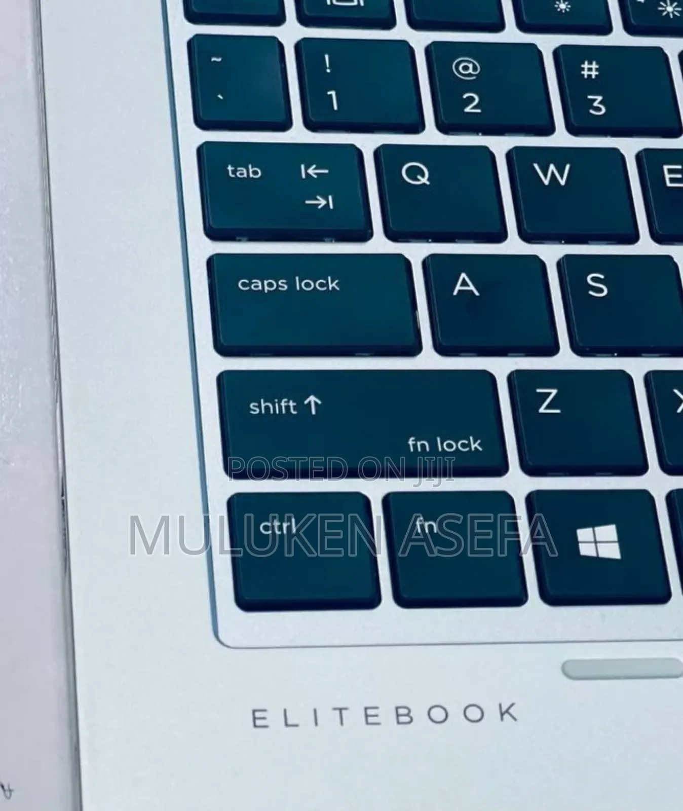 New Laptop HP EliteBook 850 G5 16GB Intel Core I5 SSD 512GB