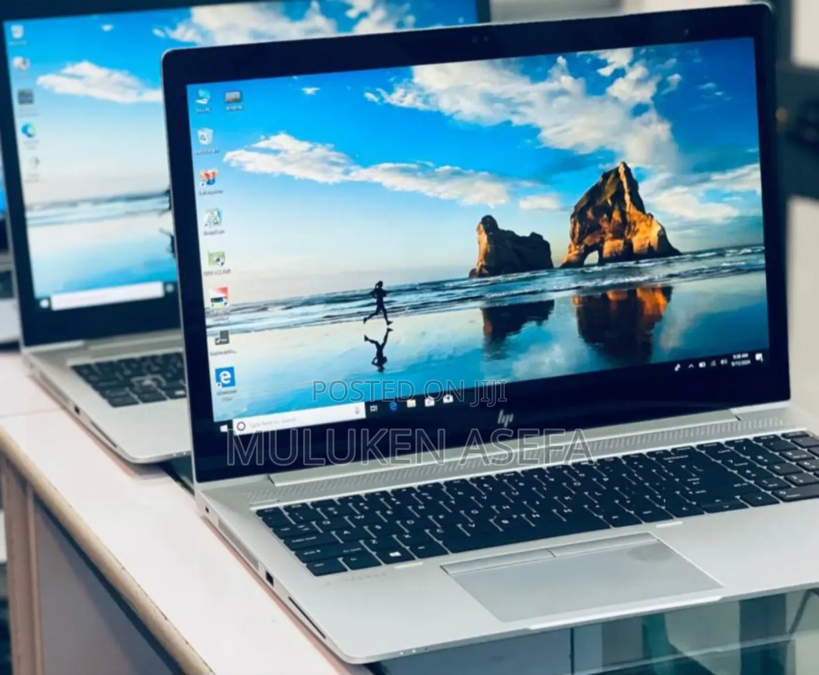 New Laptop HP EliteBook 850 G5 16GB Intel Core I5 SSD 512GB