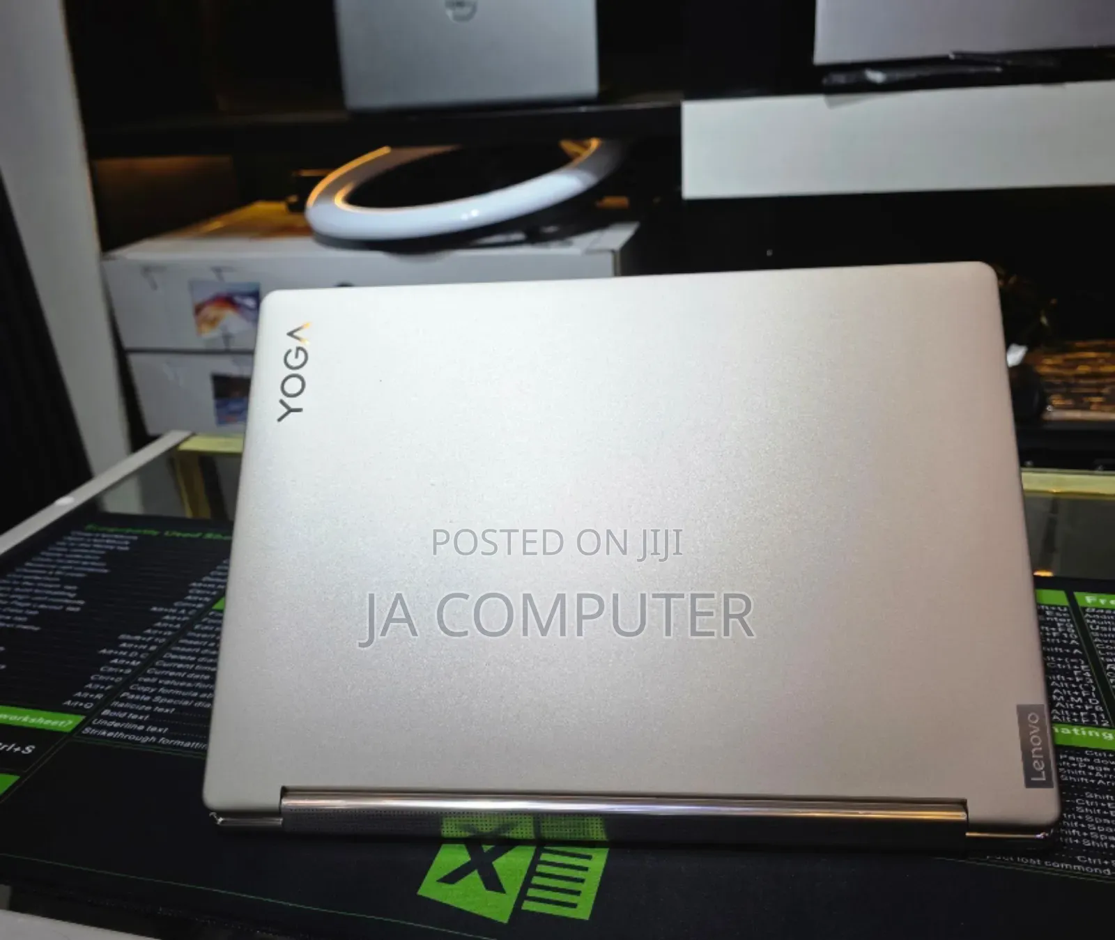 New Laptop Lenovo Yoga 9i 16GB Intel Core I7 SSD 1T