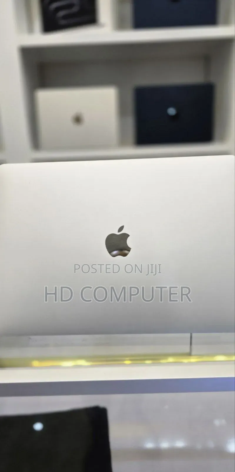 New Laptop Apple MacBook Air 2019 16GB Intel Core I5 SSD 512GB