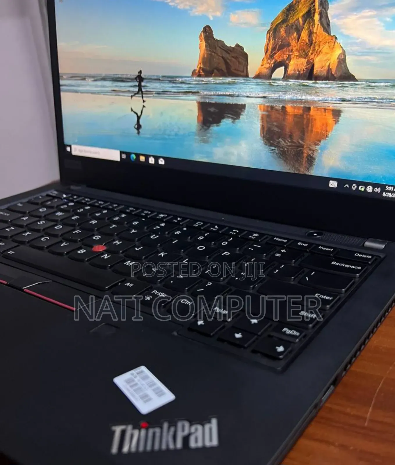 New Laptop Lenovo ThinkPad X1 Carbon 16GB AMD Ryzen 5 SSD 512GB