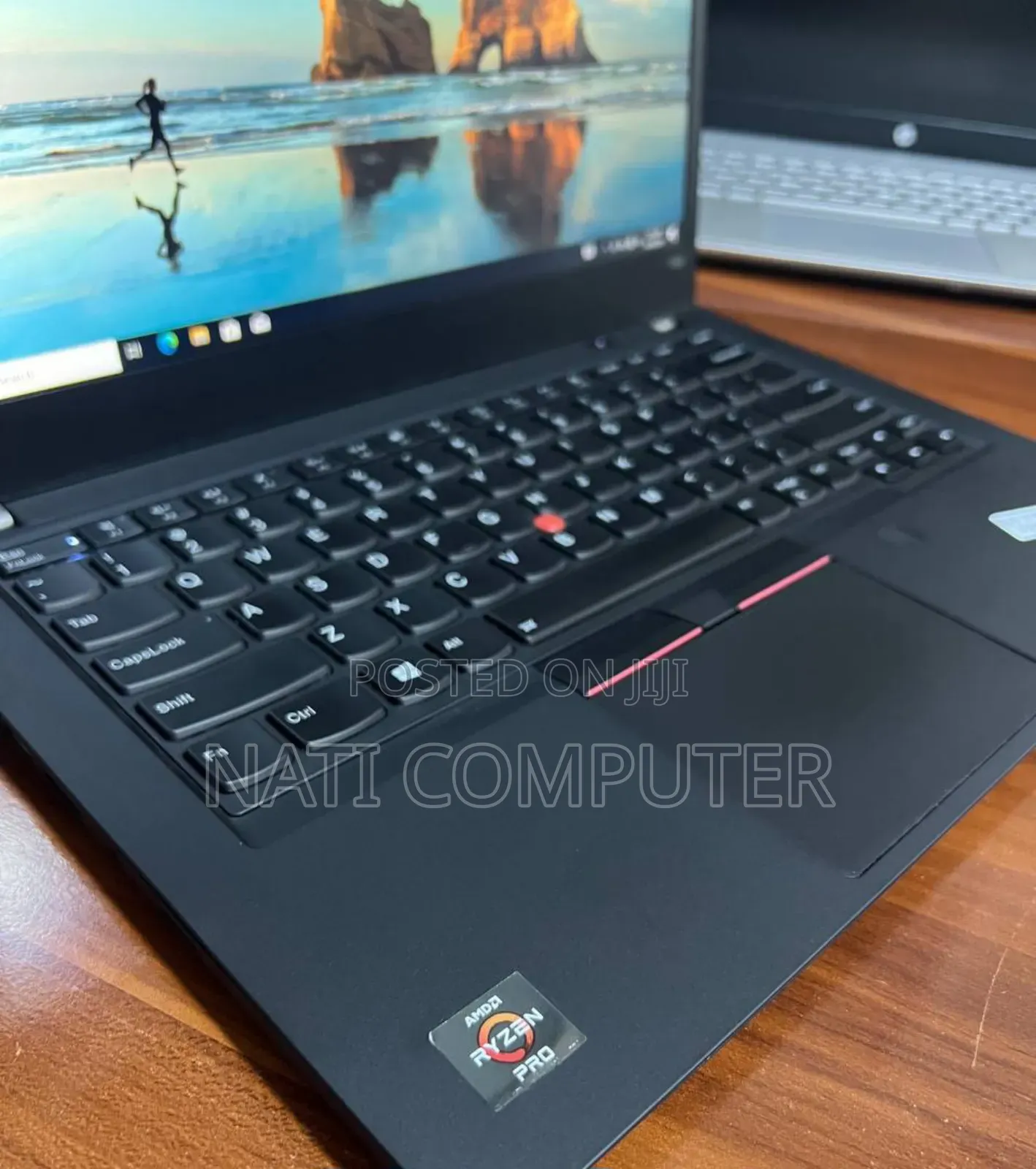 New Laptop Lenovo ThinkPad X1 Carbon 16GB AMD Ryzen 5 SSD 512GB