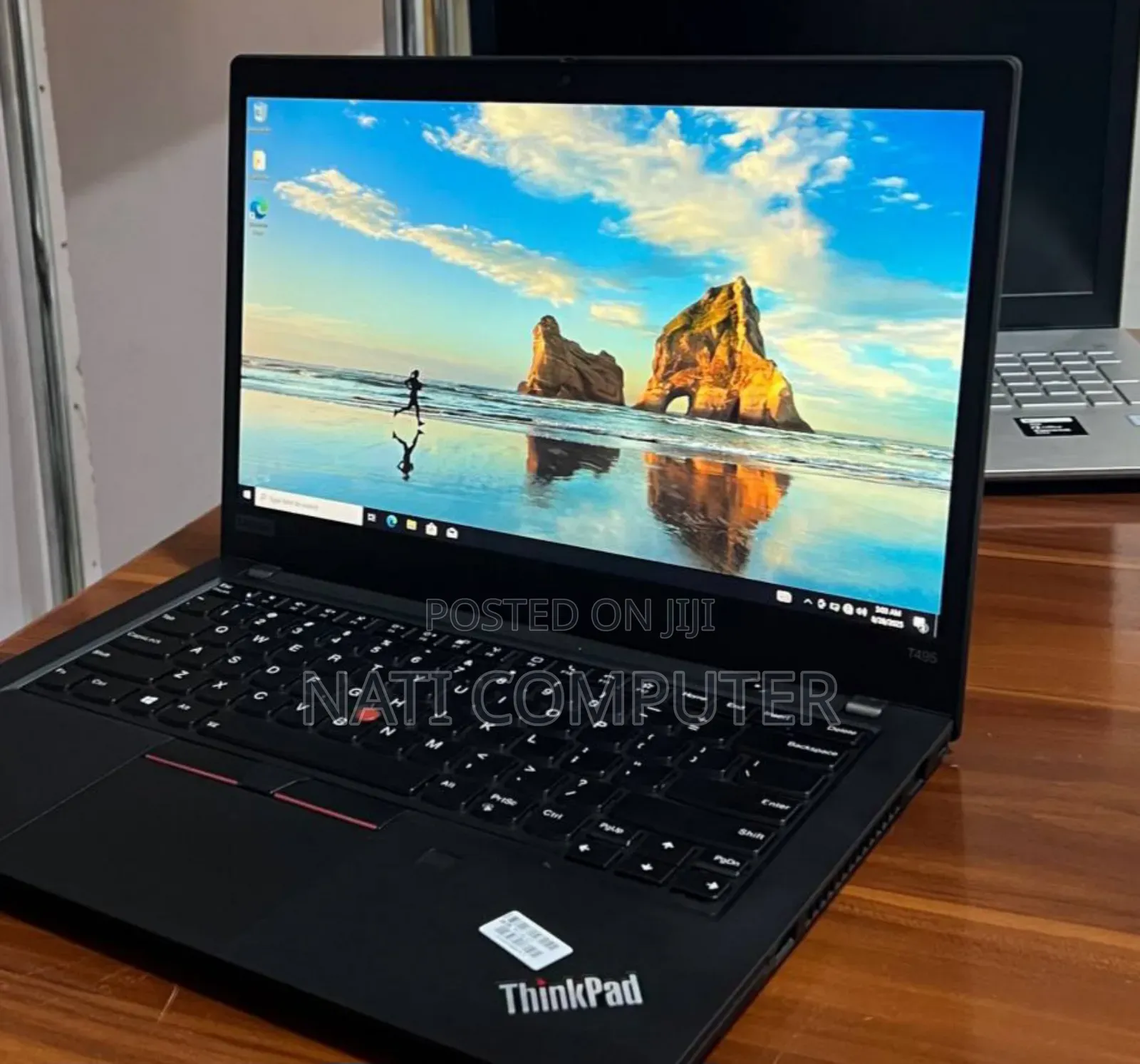 New Laptop Lenovo ThinkPad X1 Carbon 16GB AMD Ryzen 5 SSD 512GB
