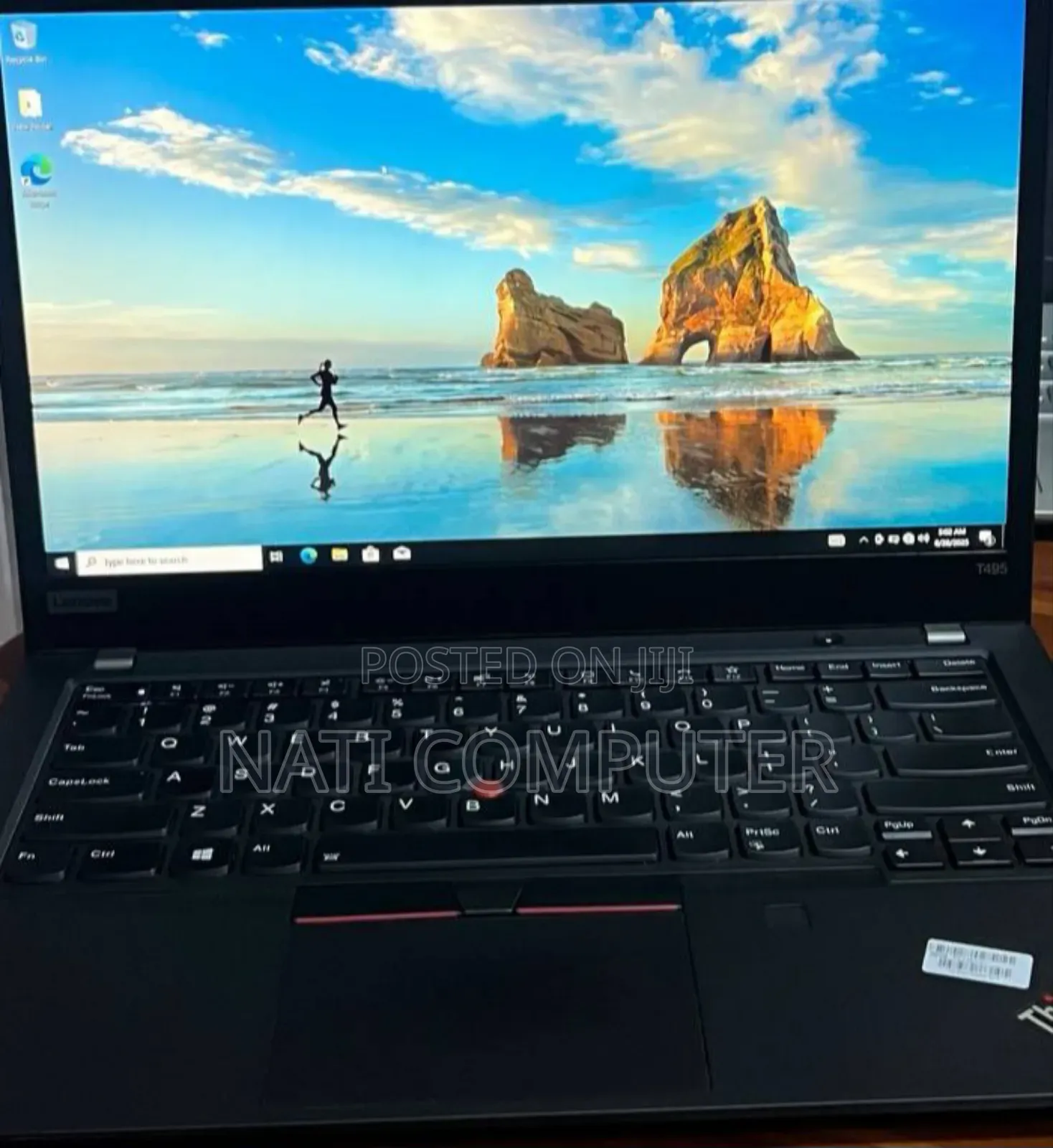 New Laptop Lenovo ThinkPad X1 Carbon 16GB AMD Ryzen 5 SSD 512GB