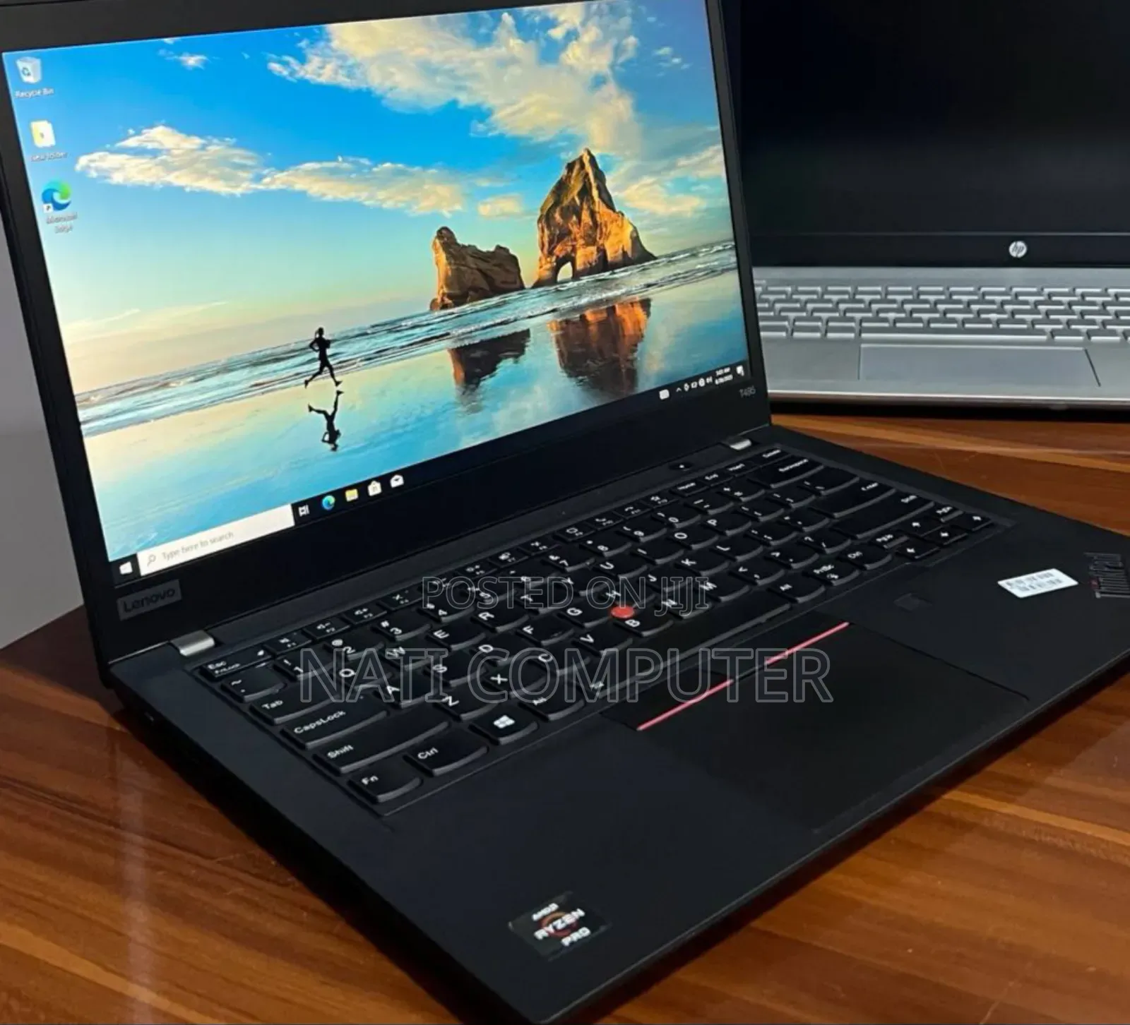 New Laptop Lenovo ThinkPad X1 Carbon 16GB AMD Ryzen 5 SSD 512GB