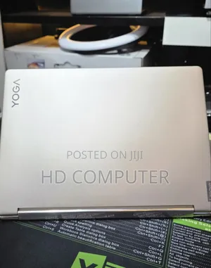 New Laptop Lenovo Yoga 9i 16GB Intel Core I7 SSD 1T