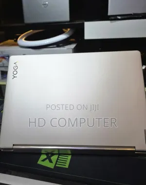 New Laptop Lenovo Yoga 9i 16GB Intel Core I7 SSD 1T