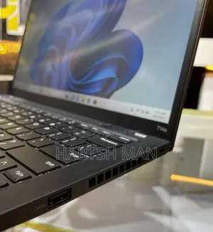 New Laptop Lenovo ThinkPad T14 16GB Intel Core I7 SSD 512GB