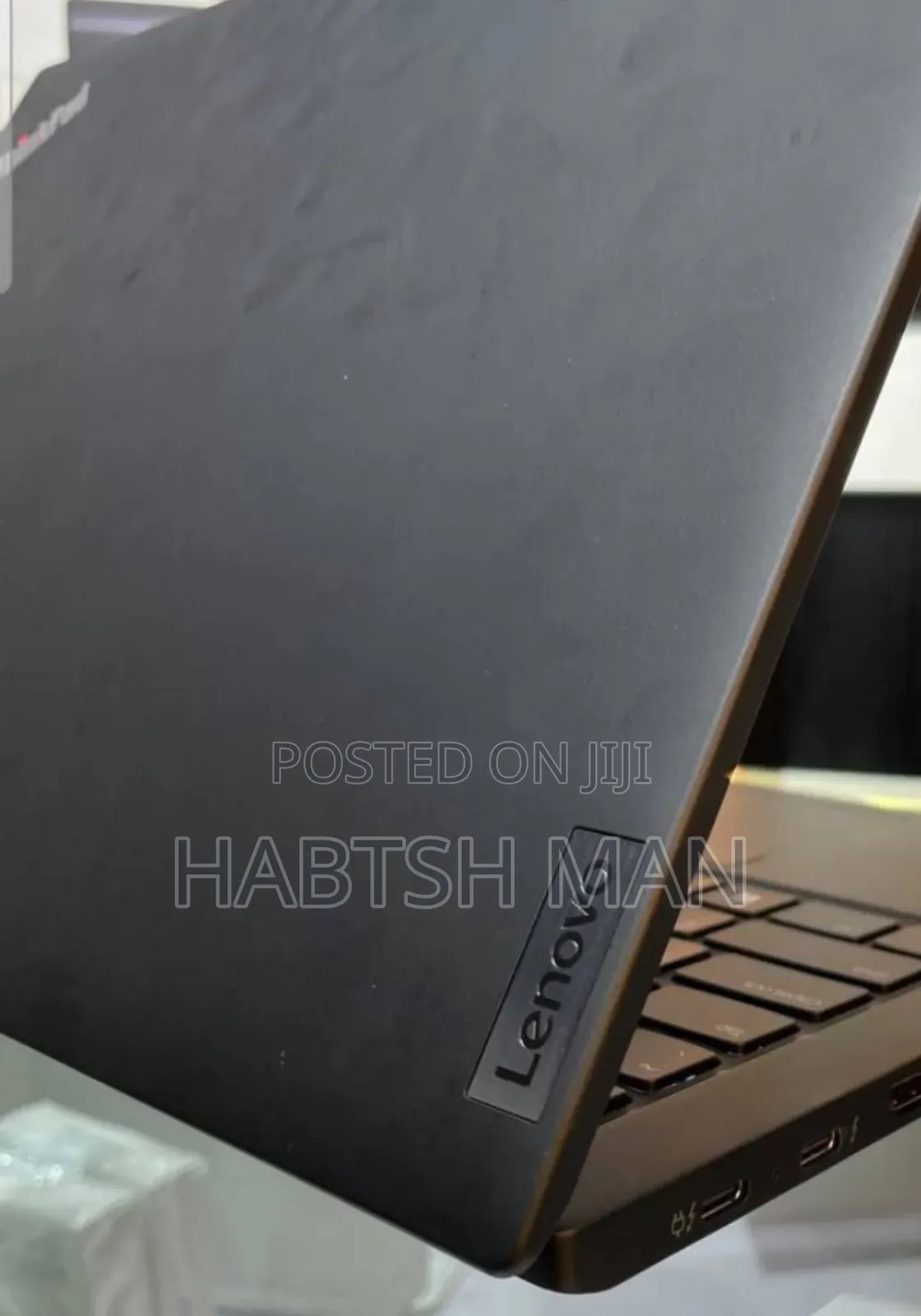 New Laptop Lenovo ThinkPad T14 16GB Intel Core I7 SSD 512GB