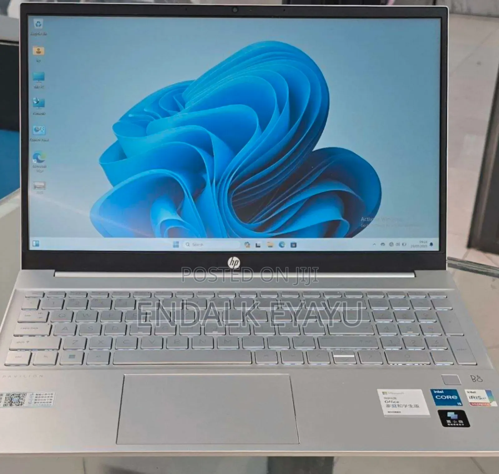 New Laptop HP Pavilion 15 16GB Intel Core I5 SSD 512GB