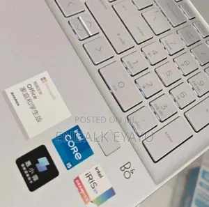 New Laptop HP Pavilion 15 16GB Intel Core I5 SSD 512GB