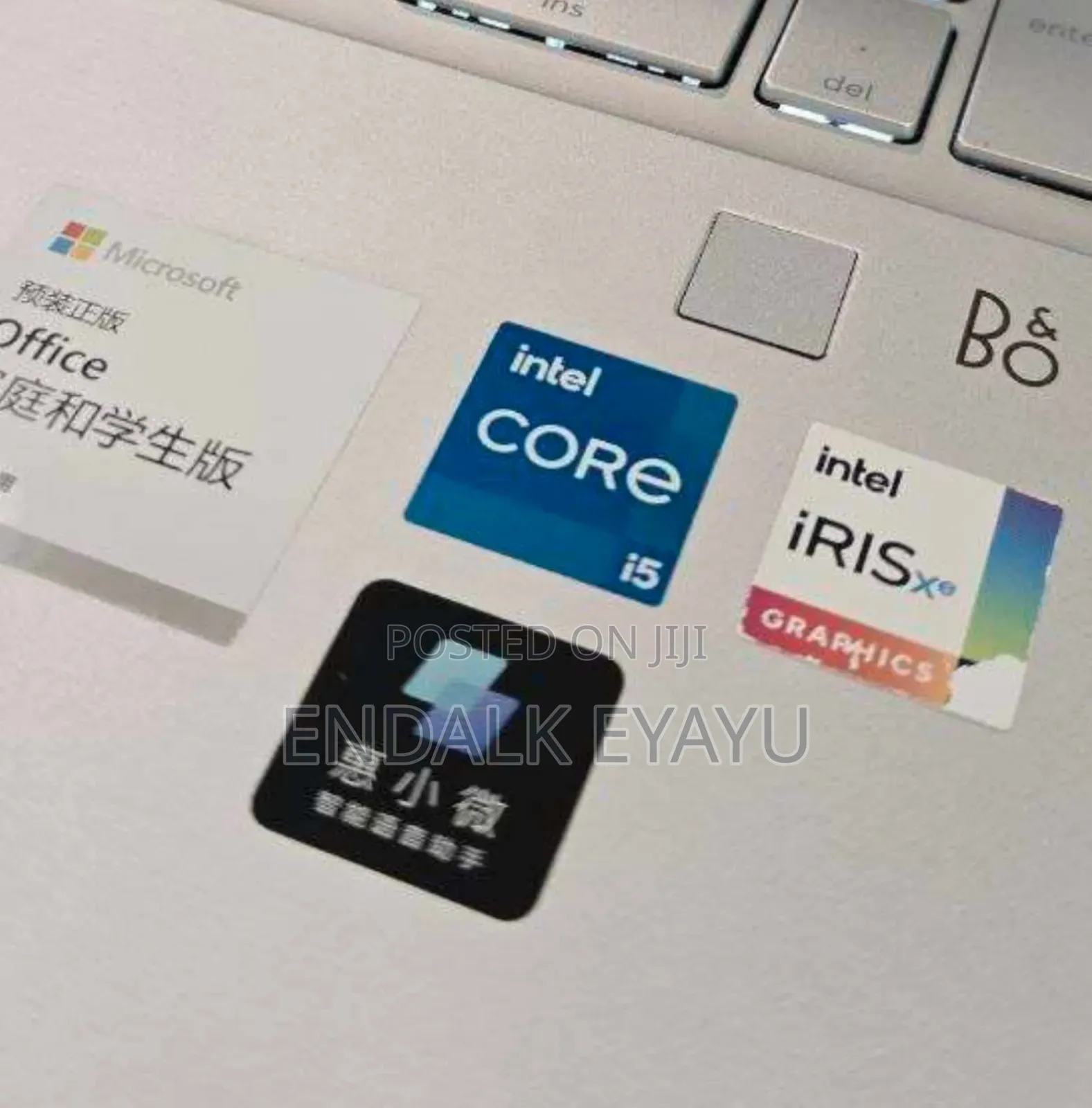 New Laptop HP Pavilion 15 16GB Intel Core I5 SSD 512GB