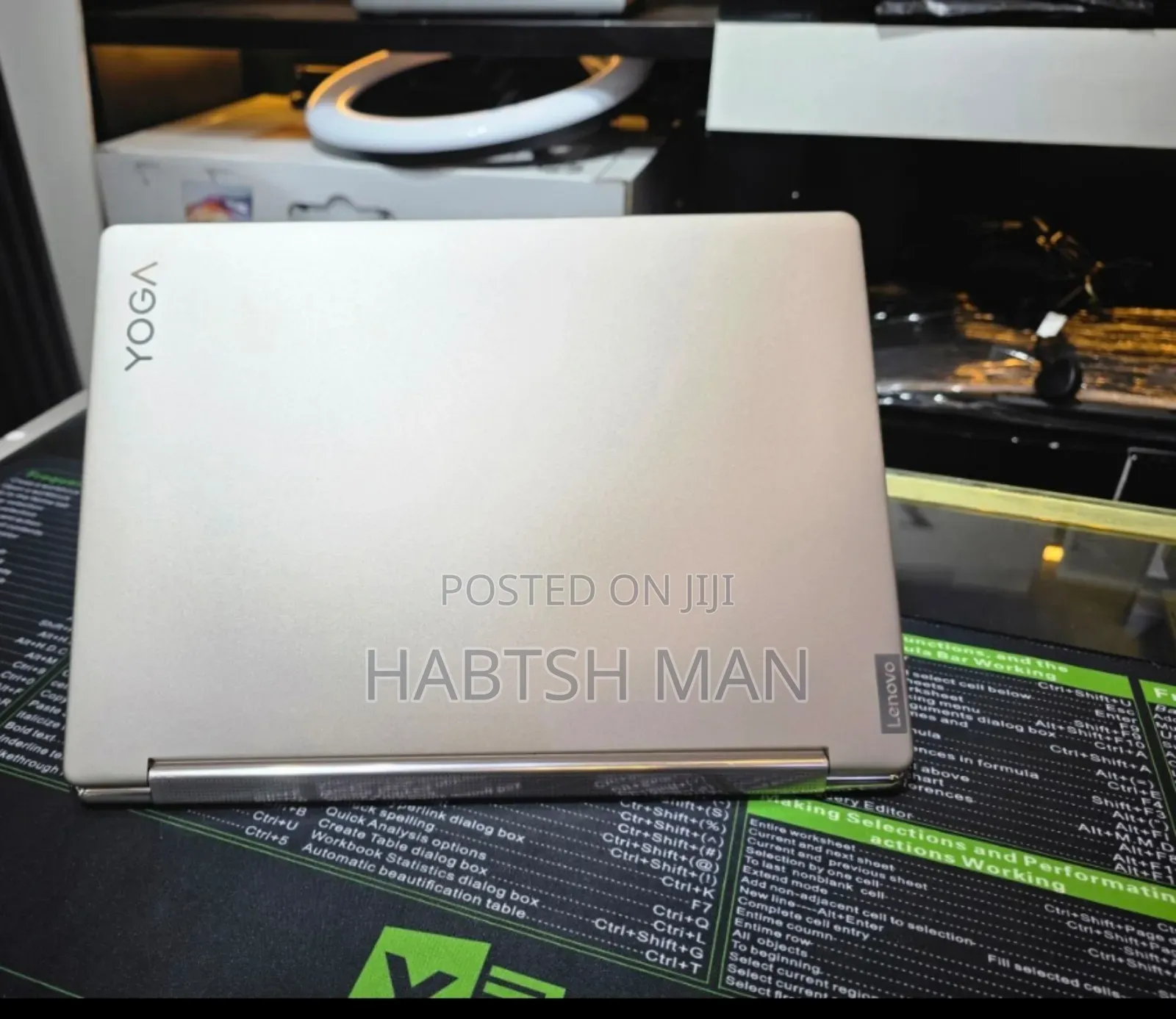 New Laptop Lenovo Yoga 9i 16GB Intel Core I7 SSD 1T