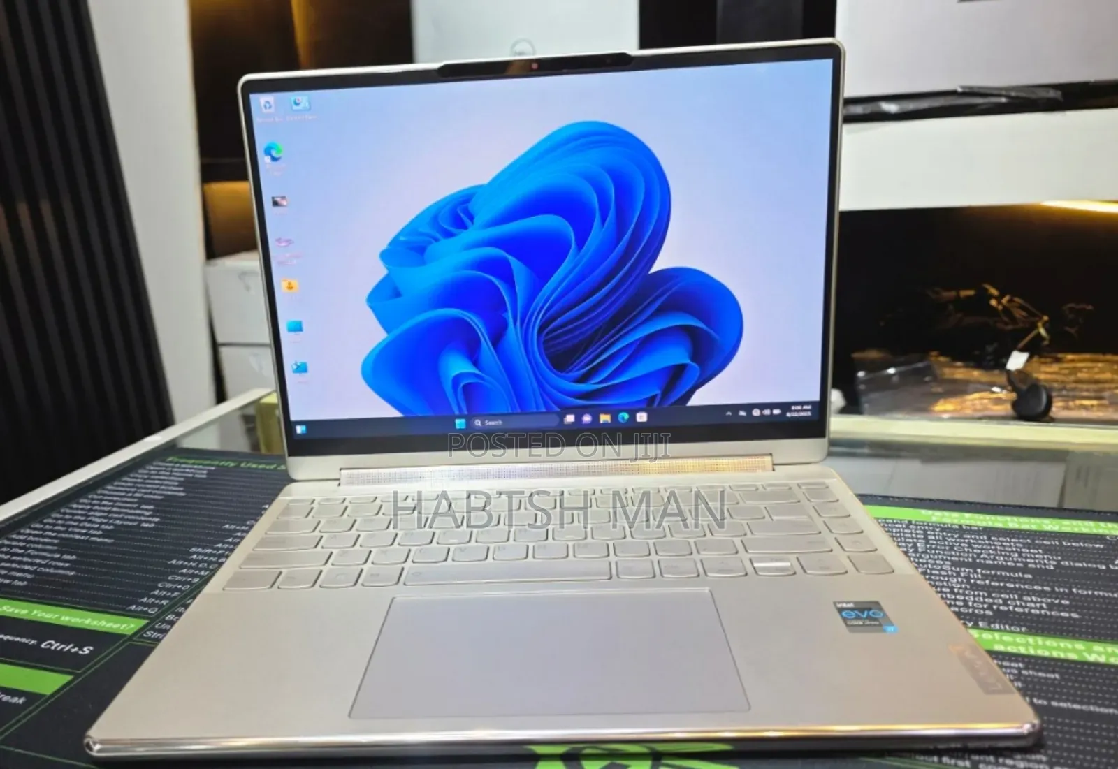 New Laptop Lenovo Yoga 9i 16GB Intel Core I7 SSD 1T