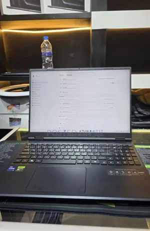 New Laptop Acer Predator Helios Neo 16 16GB Intel Core I9 SSD 1T